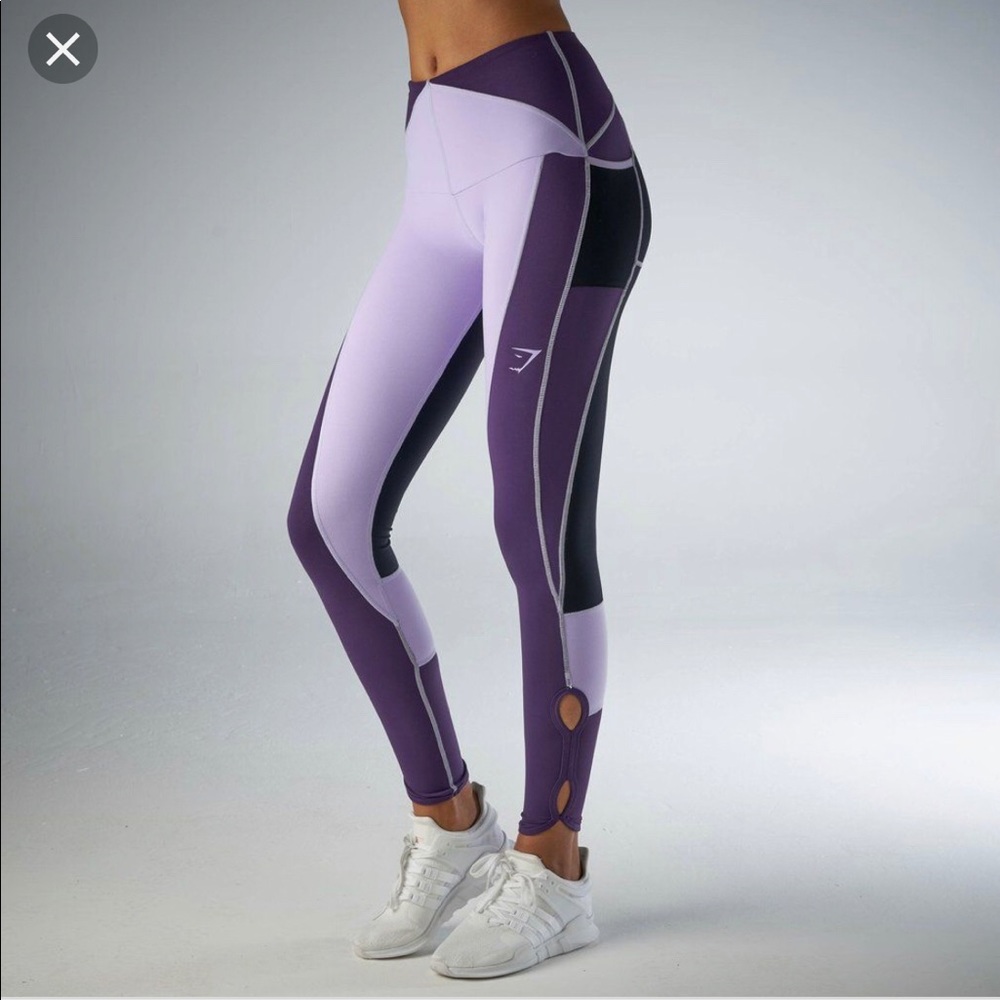 Gym shark prism leggings